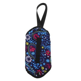 OHPHCALL 4pcs Camping Urination Washable Pee Cloth Soft Pee Rag for Women Reusable Hiking Toilet Cloth