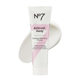No7 Airbrush Away Radiance Boosting Primer 1 oz