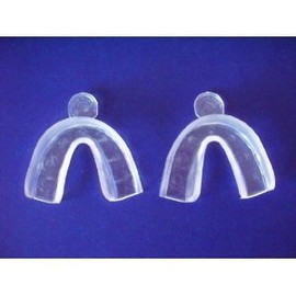 2 Thermo-molding Custom Fitting Whitening Trays