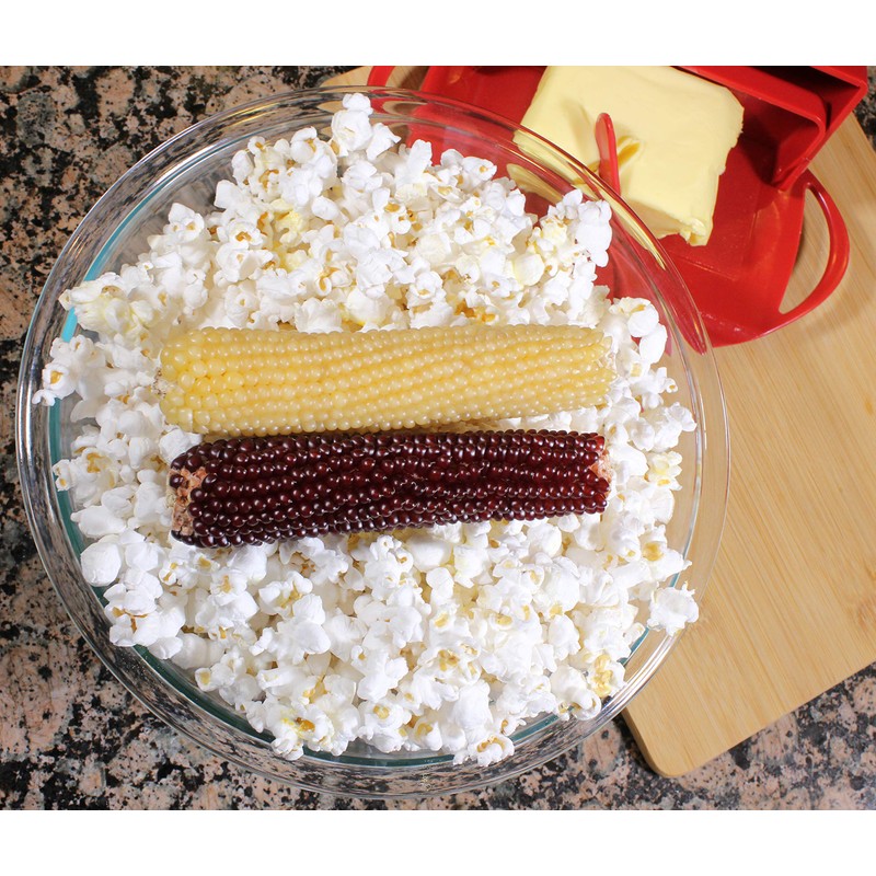 Amish Country Popcorn | Old Fashioned Microwave Popcorn | Non-GMO,