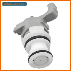 D15844 O-Ring Rebuild Kits and 647956-00 Tirgger Valve Assembly Compatible with D51844 D51845 D51822 641011-00 D51823 647620-00 & 20+ Nailer Models