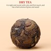 XIXICHA White Tea 2013 Shou Mei Dragon Pearls Tea FudingWhiteTea