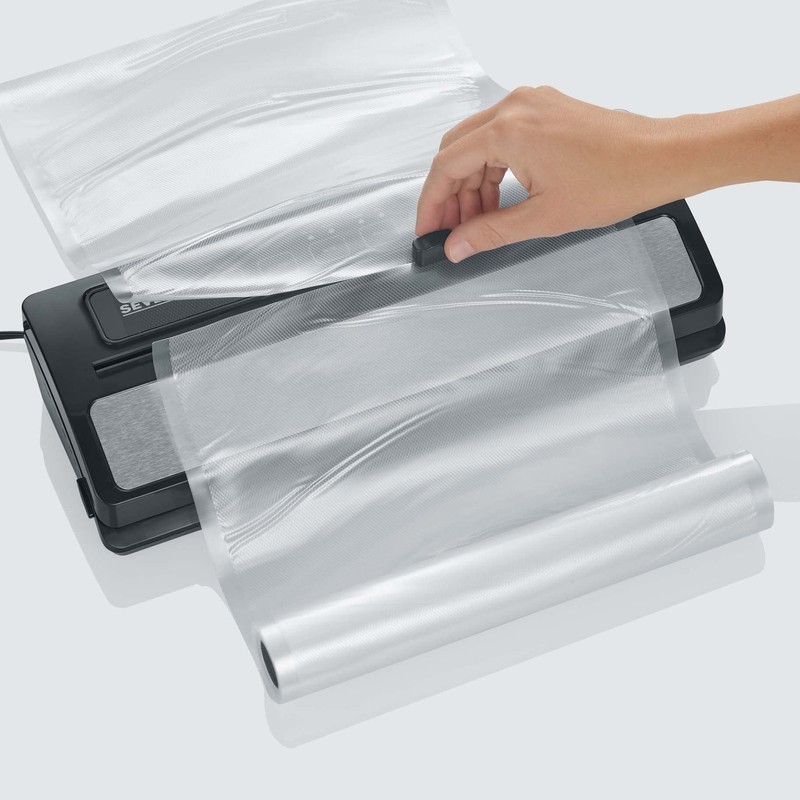 SEVERIN Vacuum Sealer Rolls for Film Welding Machines and Vacuum