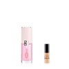 (September exclusive) Perfecto Lip Oil Set (+Glow Serum Foundation 5ML 0.5N Deluxe) 00 Pink Quartz / (9월단독) 퍼펙토 립오일 세트(+글로우세럼 파운데이션5ML 0.5N 디럭스 ) 00 핑크 쿼츠