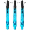 Harrows Darts Technology Carbon 360 Shafts, Rotating Carbon Top by
