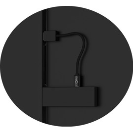 fireCable Wireless Power Adapter for Firestick4kmaxx 2024 | Powers Fire Stick from TV | Eliminating AC Outlet Decluttering Messy TV Cords