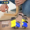 S & R Allen Key Set, Hex Keys with Spherical