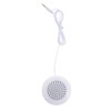 TEHAUX Portable Mini Pillow Speaker for Sleeping Wireless Stereo Sound