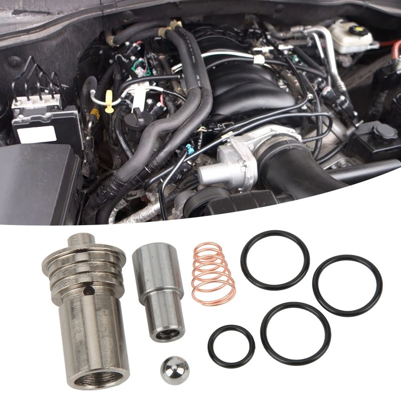 Transmission Cooling System Upgrade Kit, 2014-UP STL010 STL010 Cooler Bypass