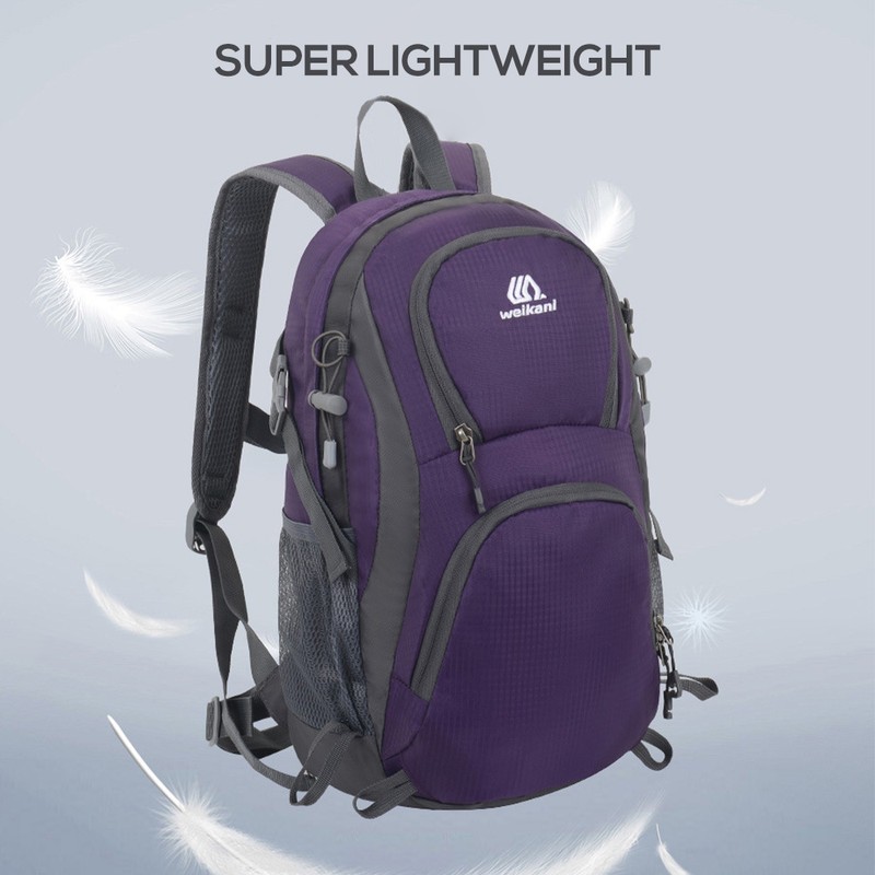 Outdoor Cycle Hiking Backpack Water Resistant Travel Backpack 20L Mountaineering