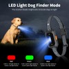 Dog Shock Collar, 2600FT Dog Training Collar with Remote Control,