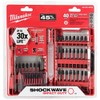 Milwaukee 40-Piece Shockwave Impact Driver Bit Set (48-32-4020)