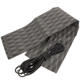 Zerodeko 1 Set Patio Chair Replacement Fabric Chaise Lounge Lounge Repair Fabric Beach Chair Cloth Kit Fine Lounge Chair Fabric with Ropes