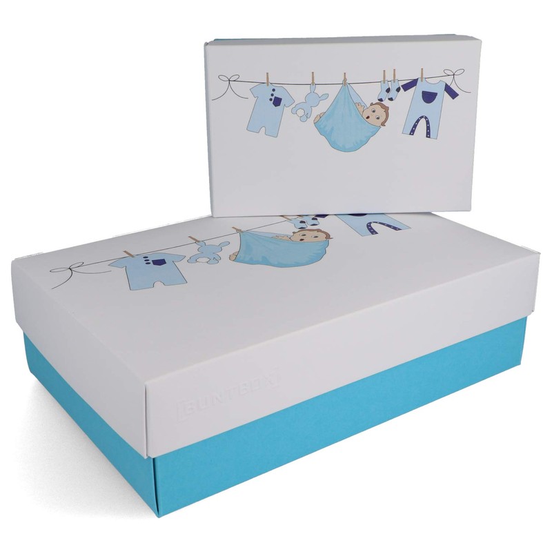 Buntbox 2036-26 - Set Birth Boy M & L