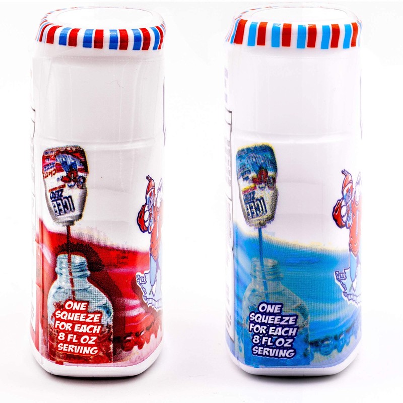 ICEE Zero Calorie Liquid Water Enhancer Flavor Drops - 1.62