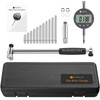 Neoteck Bore Gauge Set Digital Indicator Dial Bore Gauge (2-6"/0.0005")