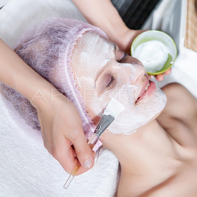 Facial Mask Brush - APPEARUS Taklon Face Mask Skin Care