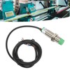 Inductive Proximity Sensor Waterproof Non Contact Approach Sensor Switch M18