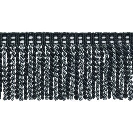 DÉCOPRO Bullion Fringe Trim with Knitted Header, Color# SGB [Sold By The Yard]