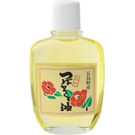 Shinkamigoto-cho Promotion Corporation Goto Specialty Pure Camellia Oil 3.4 fl oz (100 cc)