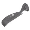 WFLNHB Gray Left Driver Power Seat Switch Bezel Panel Trim