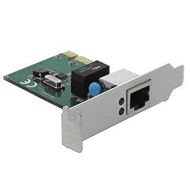 Delock PCI Express x1 Card 1 x RJ45 Gigabit LAN RTL8111