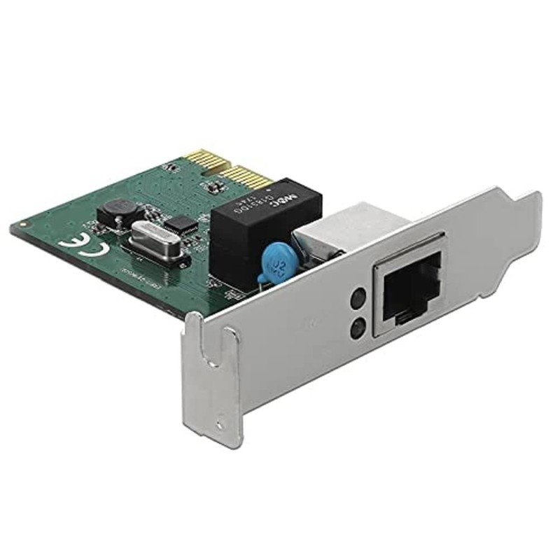 Delock PCI Express x1 Card 1 x RJ45 Gigabit LAN