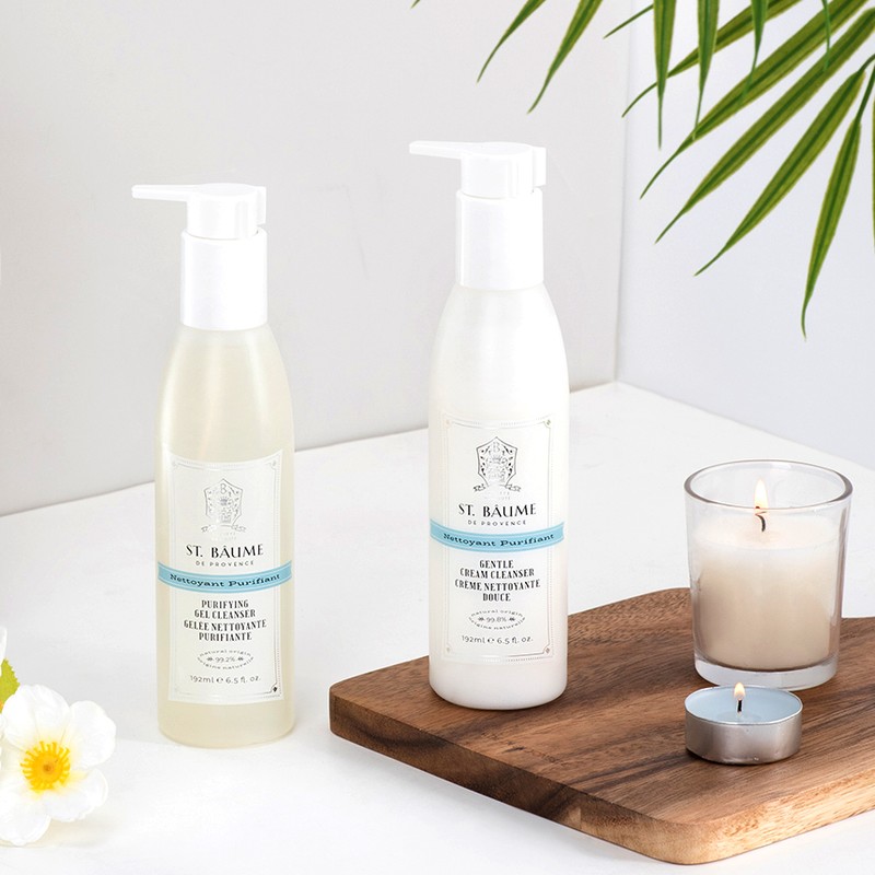 Saengbom Purifying Gel Cleanser 192ml / 생봄 퓨리파잉 젤 클렌저
