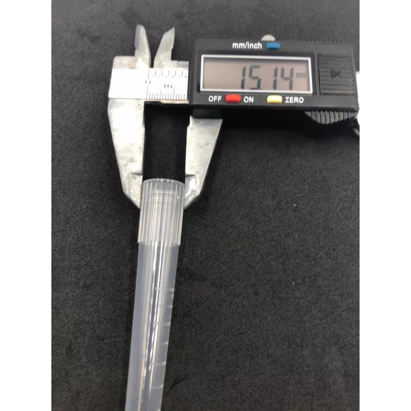 CAP Puntas Para Pipeta Automática De Plástico De 1 A