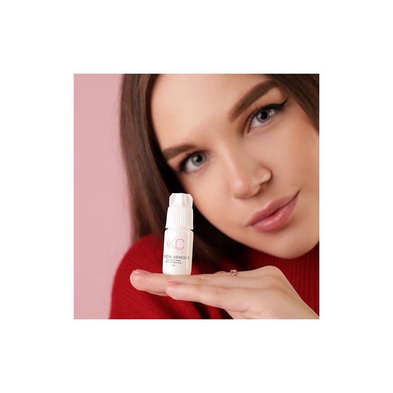Eyebrow Extension Glue Clear For Eyebrow Extensions Or Fake Eyebrows,