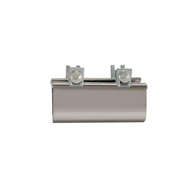 Eastman 2 Inch IPS Pipe Repair Clamp, 6 Inch Length,