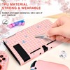 DLseego Grip Case Controller for Switch Console 2017, Floral Flowers