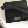 Alfa Pasca Carbon Seatpost 25.4 Road Bike Seatpost Offset 25mm
