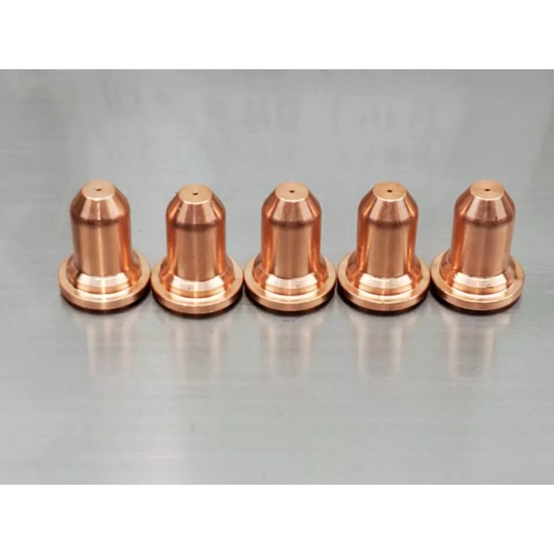PlasmaDyn 85392 - 20A Tips + Electrodes For FORNEY® Easy
