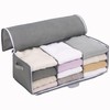 Towa Sangyo 84416 Clothes Storage Bag, Easy to Put In