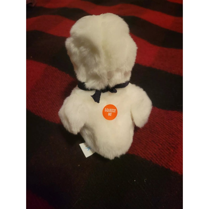 Aflac New 7" Doggy Chew Toy - It Quacks!