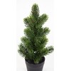 Mini Christmas Tree in Pot 32 cm YF Artificial Christmas