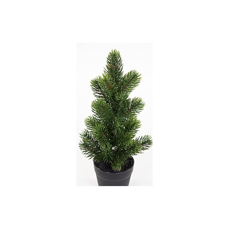 Mini Christmas Tree in Pot 32 cm YF Artificial Christmas