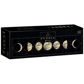 Galaxy No. 2 Panorama Jigsaw Puzzle for Adults 1000 Pieces