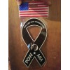 POW*MIA Ribbon Magnet