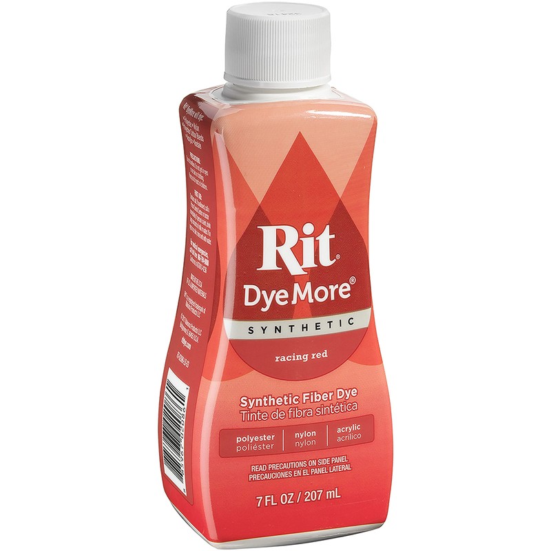 Rit DyeMore Liquid Dye, Racing Red