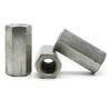 Hippo Hardware M12 (12mm X 40mm) Hex Studding Connector Nuts