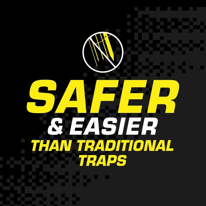 Efficiently Eliminate Moles with Our Reusable Hands-Free Trap - 1