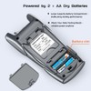 Fiber Optic Cable Tester & Power Meter - Portable Optical