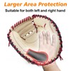 Catcher's Thumb Shield Baseball Thumb Guard for Baseball & Softball