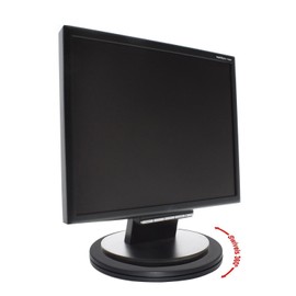 [Ambertech] Heavy Equipment At The One-Handed Flat-Head TV Stand Laptop 360 Degree Rotating Base Round Turntable Easy-to-Read Angle Easy to Change Of Direction 9 (Diameter 23 cm)