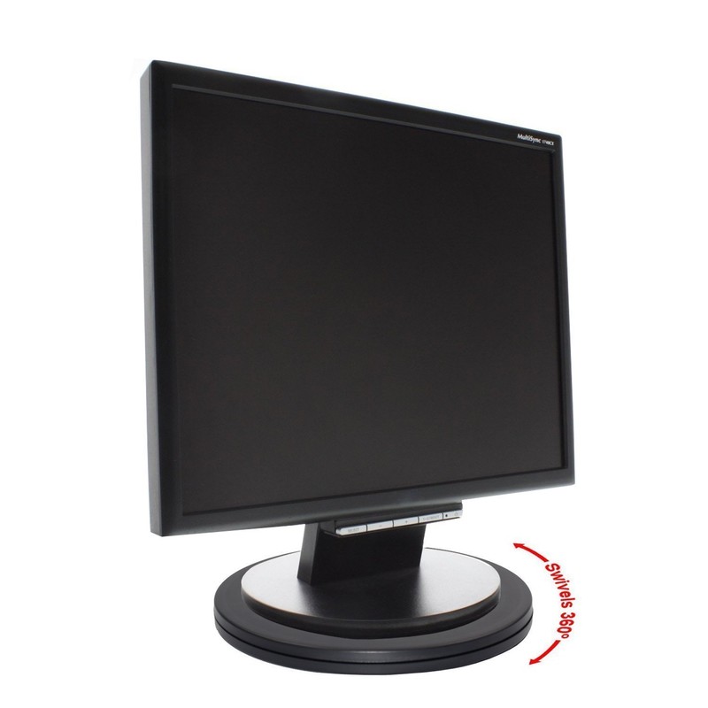 [Ambertech] Heavy Equipment At The One-Handed Flat-Head TV Stand Laptop