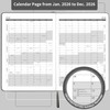 2026 Diary - 2026 Daily Planner from January - December