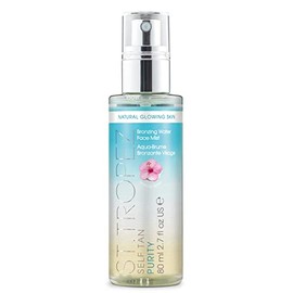Self Tan Purity Bronzing Water Face Mist by St. Tropez for Women - 2.7 oz Mist, 04 ounces, 80 mililitro, 1