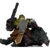 McFarlane Toys World of Warcraft: Dwarf Hunter Beast Master/Marksma